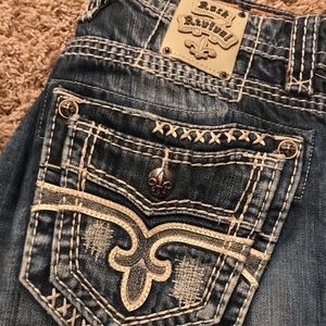 Rock Revival MENS Jeans